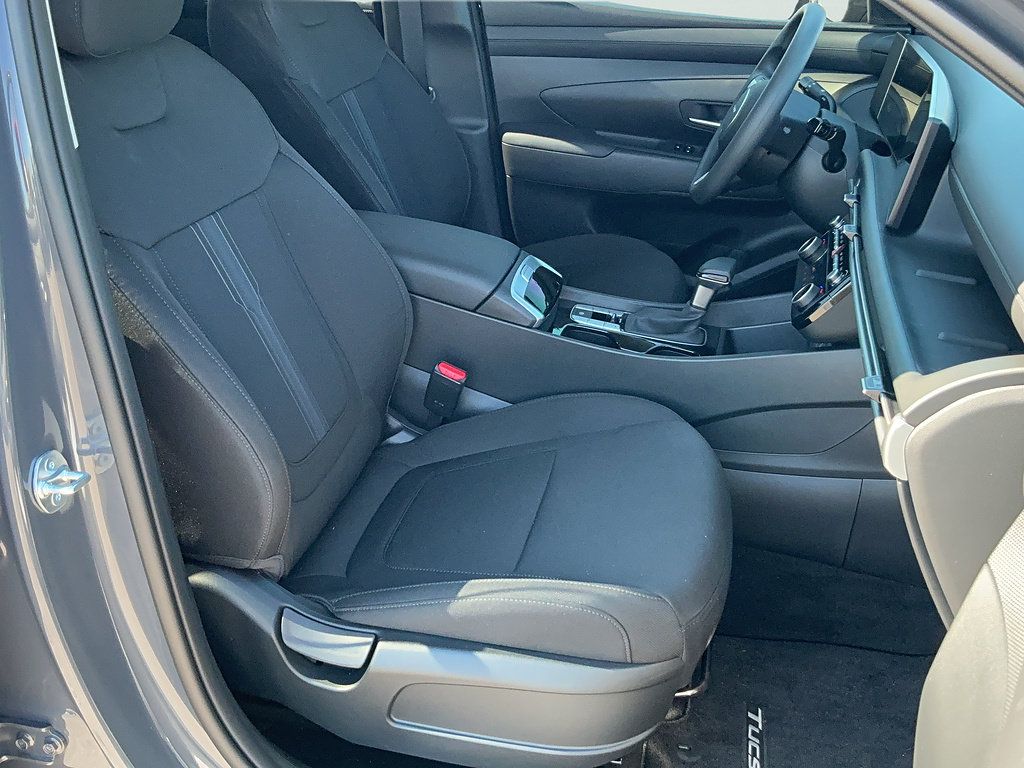 New 2026 Hyundai Tucson SEL Plus FWD image 30