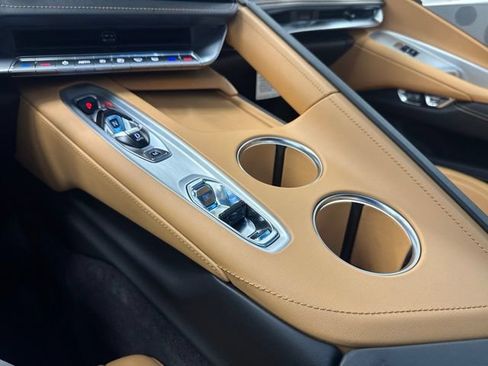 New 2027 Chevrolet Corvette Stingray Coupe RWD image 19