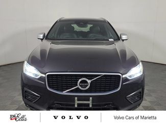 Used 2019 Volvo XC60 T8 R-Design w/ Protection Package Premier AWD/4WD video 2
