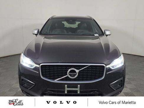 Used 2019 Volvo XC60 T8 R-Design w/ Protection Package Premier AWD/4WD image 2