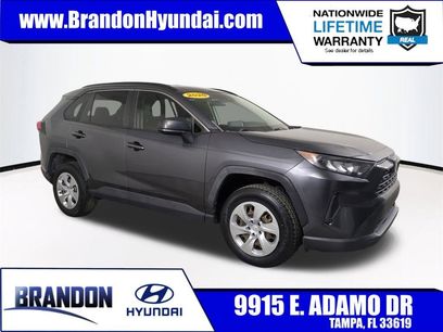 Used 2019 Toyota RAV4 LE