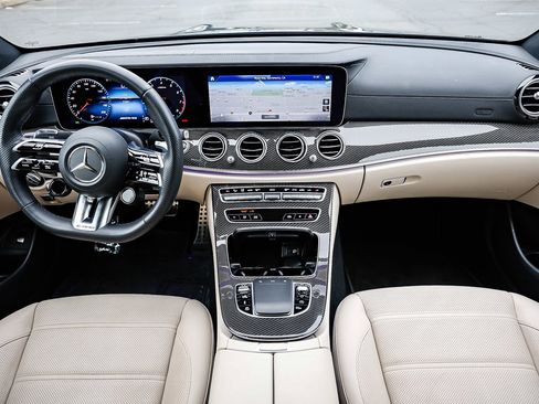 Certified 2023 Mercedes-Benz E 53 AMG 4MATIC Sedan image 10