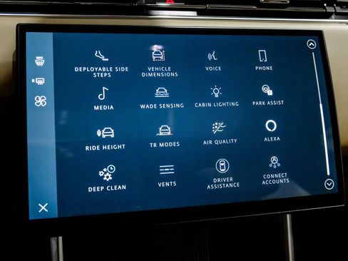 Used 2024 Land Rover Range Rover Long Wheelbase Autobiography AWD/4WD image 25