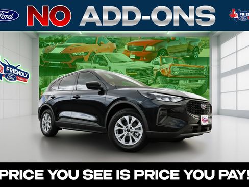 New 2026 Ford Escape Active w/ Tech Pack #1 FWD image 1
