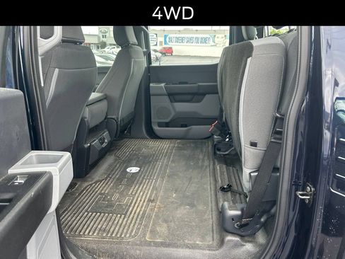 Certified 2025 Ford F250 XL AWD/4WD image 21