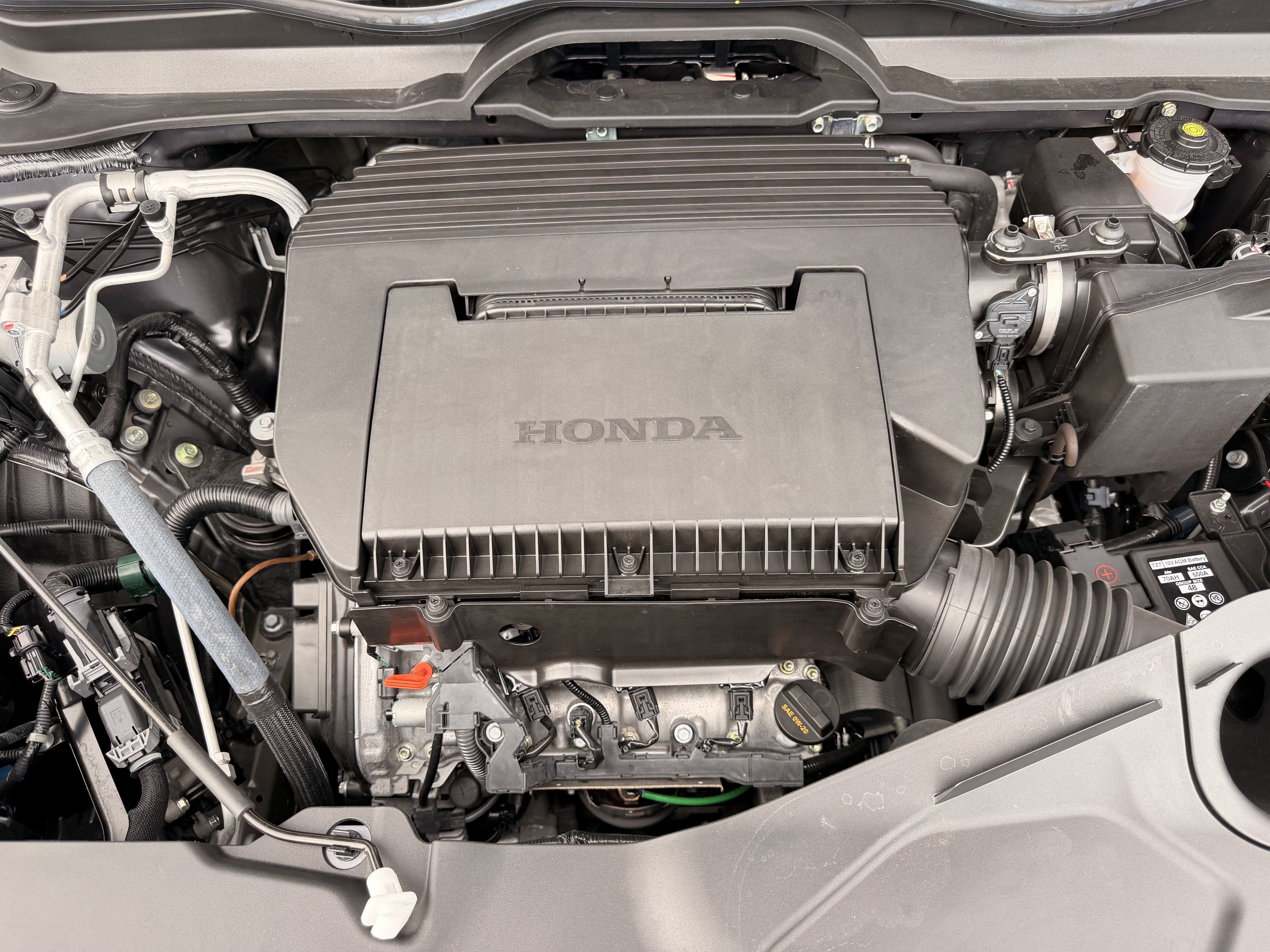 Used 2025 Honda Pilot Black Edition image 30