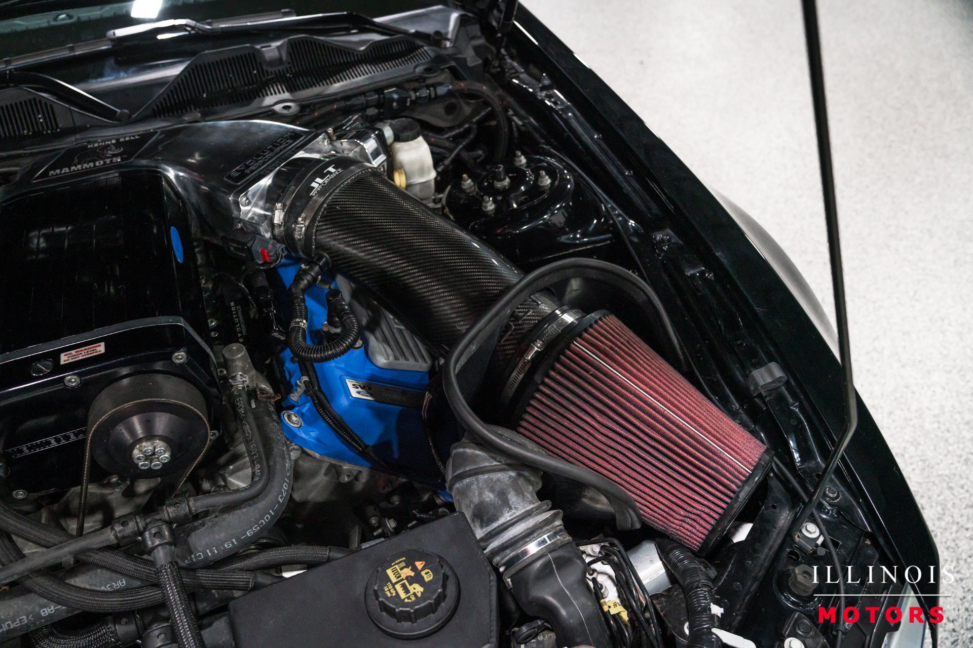 Used 2014 Ford Mustang Shelby GT500 RWD image 35