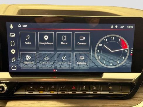 Used 2025 GMC Sierra 1500 SLT w/ SLT Premium Plus Package AWD/4WD image 13