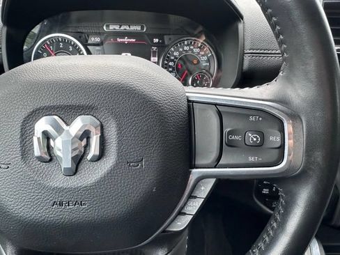 Used 2023 RAM 1500 Laramie AWD/4WD image 21