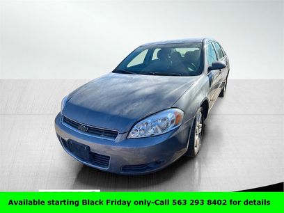 Used 2008 Chevrolet Impala LT