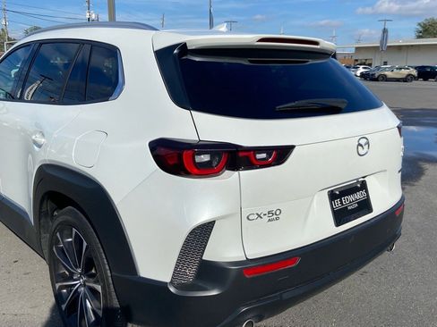 Used 2023 MAZDA CX-50 AWD 2.5 S w/ Cargo Package image 2