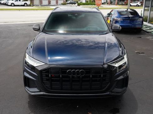 Used 2023 Audi SQ8 Prestige AWD/4WD image 22