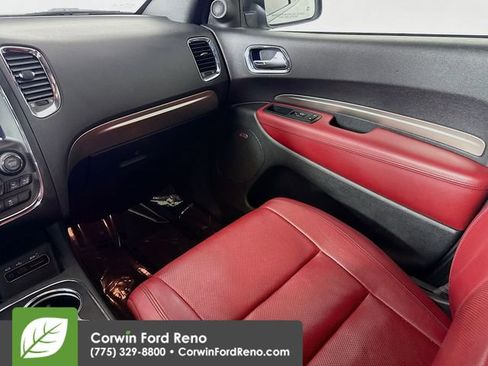 Used 2017 Dodge Durango R/T w/ Technology Group image 25