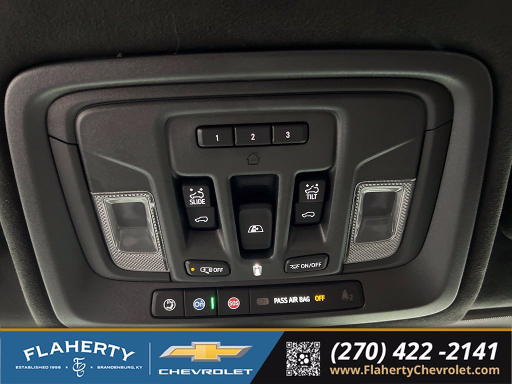 Used 2025 GMC Sierra 2500 Denali Ultimate w/ Max Trailering Package AWD/4WD image 34