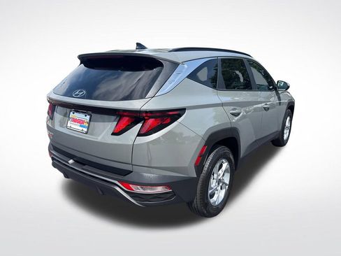 Certified 2024 Hyundai Tucson SEL AWD/4WD image 5