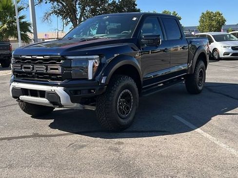 New 2026 Ford F150 Raptor AWD/4WD image 7