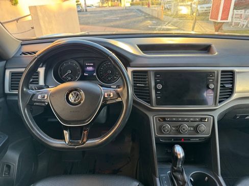 Used 2019 Volkswagen Atlas SE FWD image 10