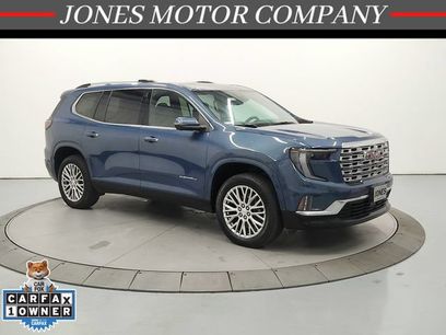 Used 2024 GMC Acadia Denali w/ Super Cruise Package