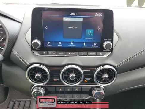 Used 2025 Nissan Sentra SV image 25