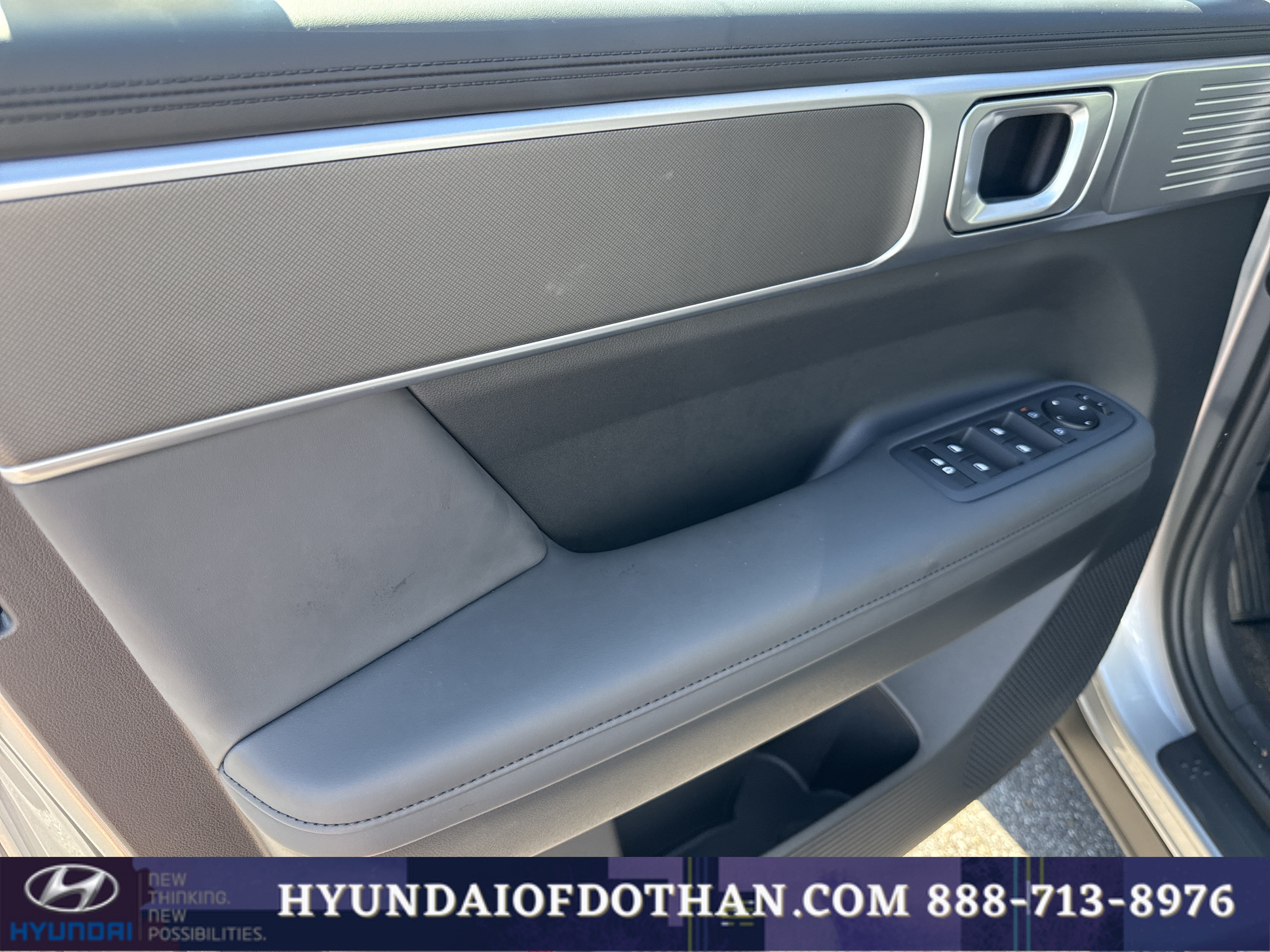 Certified 2026 Hyundai Santa Fe SEL FWD image 7