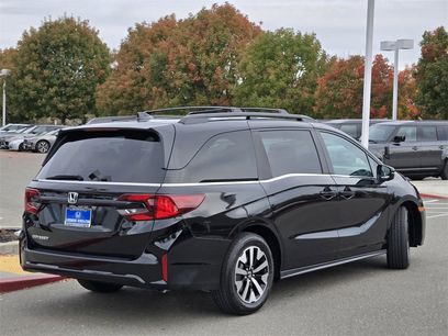 New 2026 Honda Odyssey EX-L