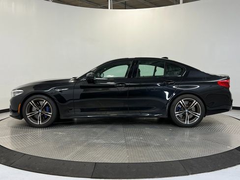 Used 2020 BMW M5 w/ Executive Package image 4