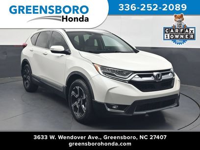 Used 2018 Honda CR-V Touring