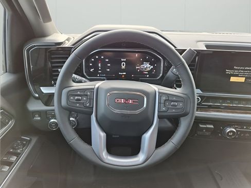 New 2026 GMC Sierra 2500 SLE w/ SLE Value Package; AWD/4WD image 28