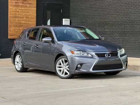 Used 2014 Lexus CT 200h FWD image 6