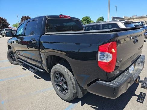 Used 2020 Toyota Tundra SR5 w/ TRD 18" Wheel Package AWD/4WD image 6
