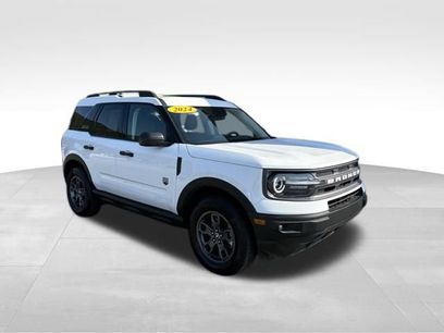Used 2024 Ford Bronco Sport Big Bend w/ Convenience Package