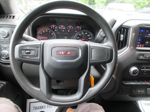 Used 2023 GMC Sierra 2500 Pro w/ Convenience Package AWD/4WD image 12