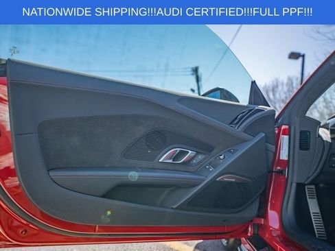 Certified 2023 Audi R8 V10 GT RWD image 9