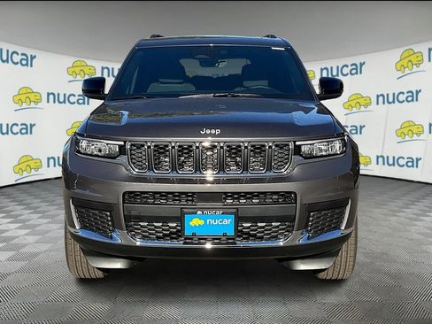 New 2025 Jeep Grand Cherokee L Laredo AWD/4WD image 3