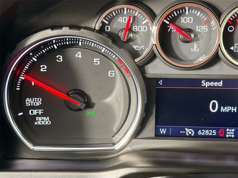 Used 2021 Chevrolet Silverado 1500 LTZ w/ Z71 Off-Road Package image 12