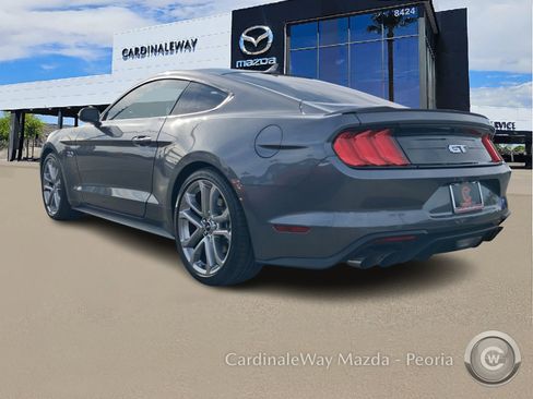 Used 2022 Ford Mustang GT Premium image 3