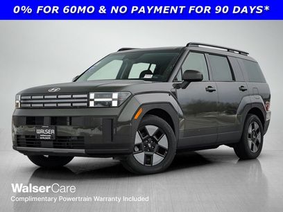 New 2026 Hyundai Santa Fe SEL