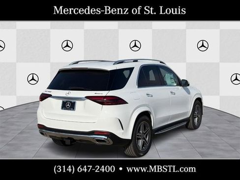 New 2026 Mercedes-Benz GLE 450 4MATIC image 3