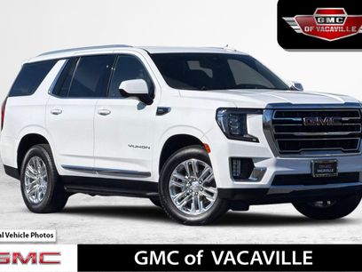 Used 2024 GMC Yukon SLT