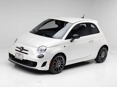 Used 2018 FIAT 500 Abarth w/ Popular Equipment Package