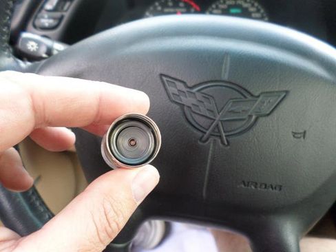 Used 2004 Chevrolet Corvette Convertible w/ Preferred Equipment Group image 37