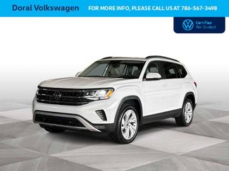 Used 2023 Volkswagen Atlas SE w/ Panoramic Sunroof Package FWD video 1