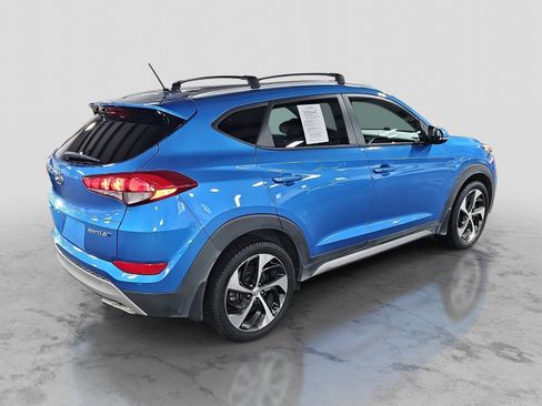 Used 2017 Hyundai Tucson Sport image 5