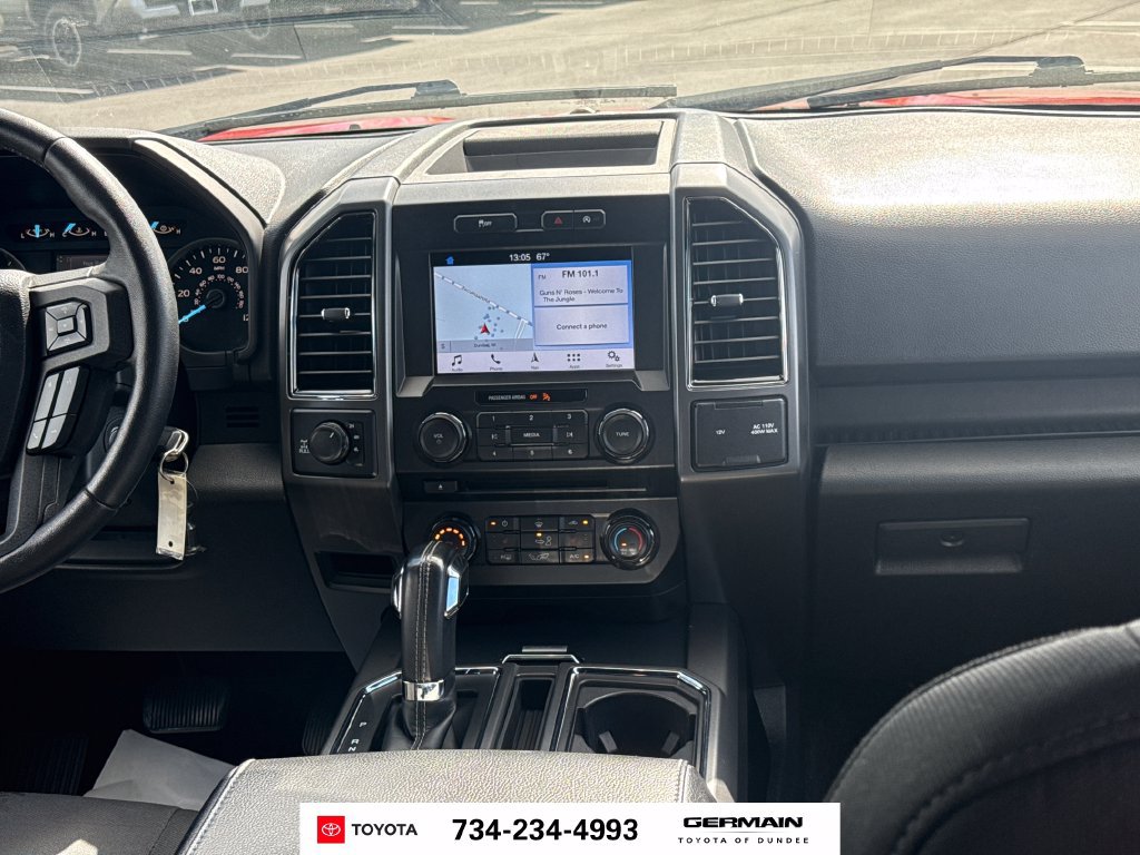 Used 2018 Ford F150 XLT w/ Equipment Group 302A Luxury AWD/4WD image 13