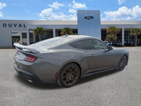 New 2026 Ford Mustang GT Premium w/ GT Performance Package RWD image 4