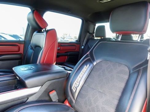 Used 2020 RAM 1500 Rebel image 15