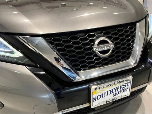 Used 2023 Nissan Murano SV image 33
