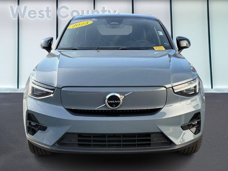 Certified 2023 Volvo C40 P8 Recharge Ultimate AWD/4WD image 10