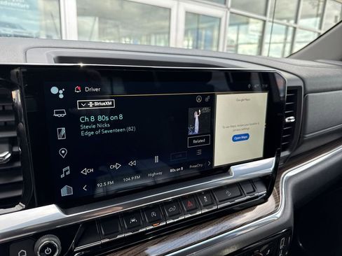 Certified 2022 Chevrolet Silverado 1500 RST w/ Z71 Off-Road Package image 13