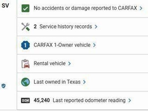Used 2024 Nissan Altima 2.5 SV image 2